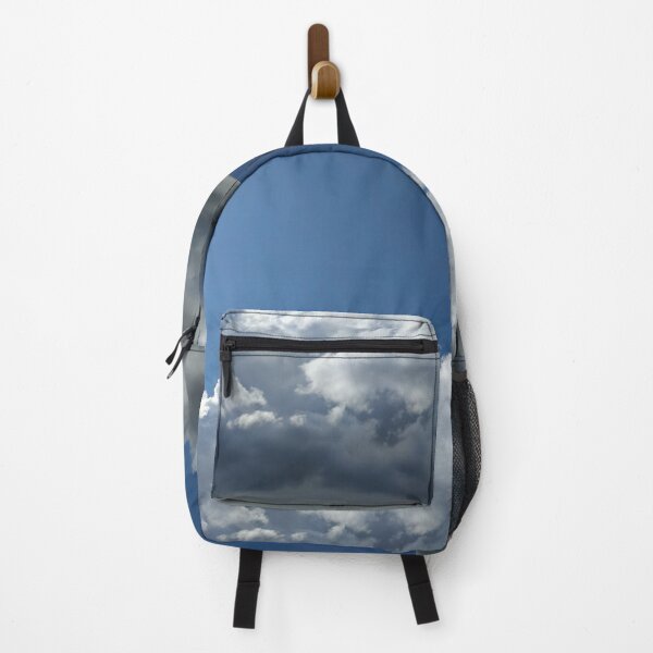 Item preview, Majestic clouds over the parking lot designed and sold by tshuki.