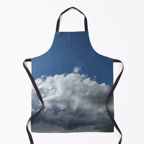 Item preview, Majestic clouds over the parking lot designed and sold by tshuki.