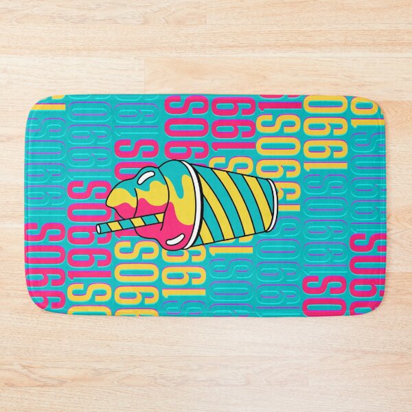 Item preview, 1990s retro design 7 - OG Blue Background designed and sold by PunjabanJatti.
