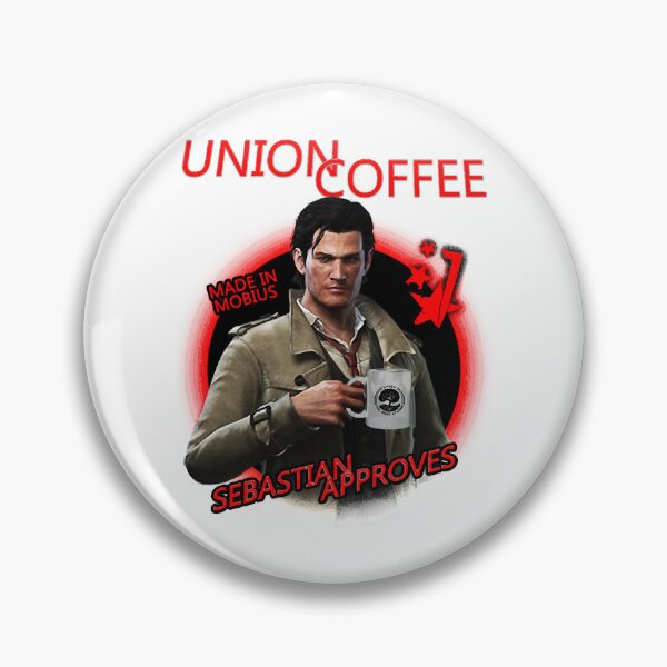 Item preview, Sebastian Union Coffee designed and sold by HellenGandy.