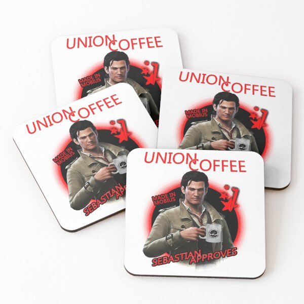 Item preview, Sebastian Union Coffee designed and sold by HellenGandy.