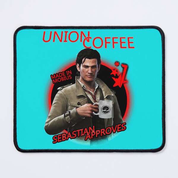 Item preview, Sebastian Union Coffee designed and sold by HellenGandy.
