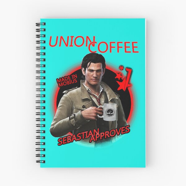 Item preview, Sebastian Union Coffee designed and sold by HellenGandy.