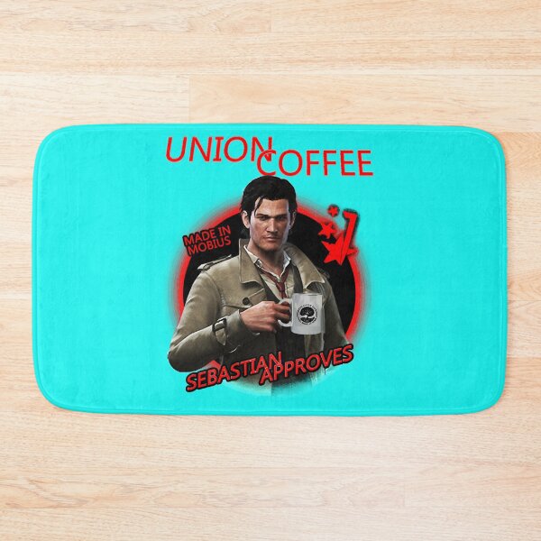 Item preview, Sebastian Union Coffee designed and sold by HellenGandy.