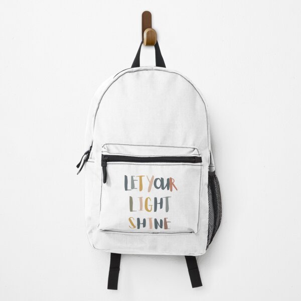 Item preview, LET YOUR LIGHT SHINE designed and sold by createliermira.