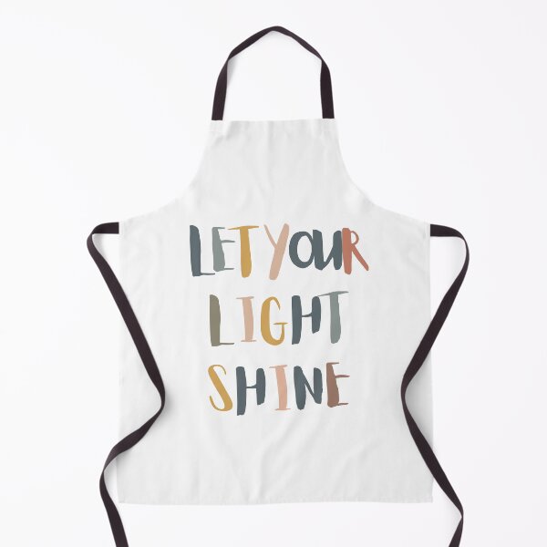 Item preview, LET YOUR LIGHT SHINE designed and sold by createliermira.