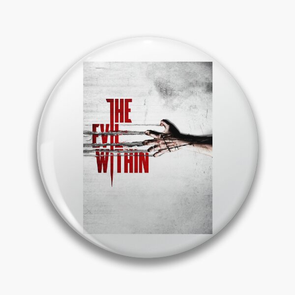 Item preview, The Evil Artwork Within Hand designed and sold by HellenGandy.
