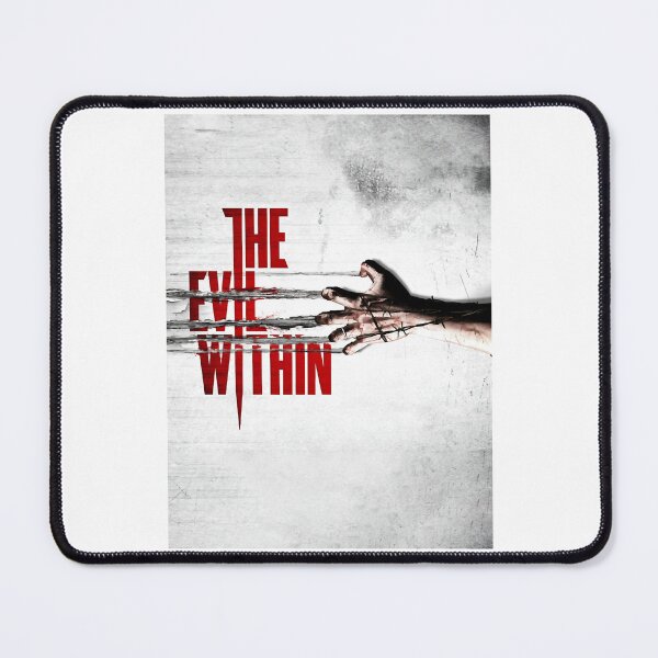 Item preview, The Evil Artwork Within Hand designed and sold by HellenGandy.