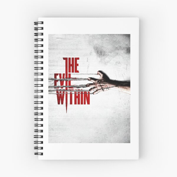 Item preview, The Evil Artwork Within Hand designed and sold by HellenGandy.