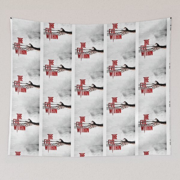 Item preview, La obra de arte del mal en la mano designed and sold by HellenGandy.