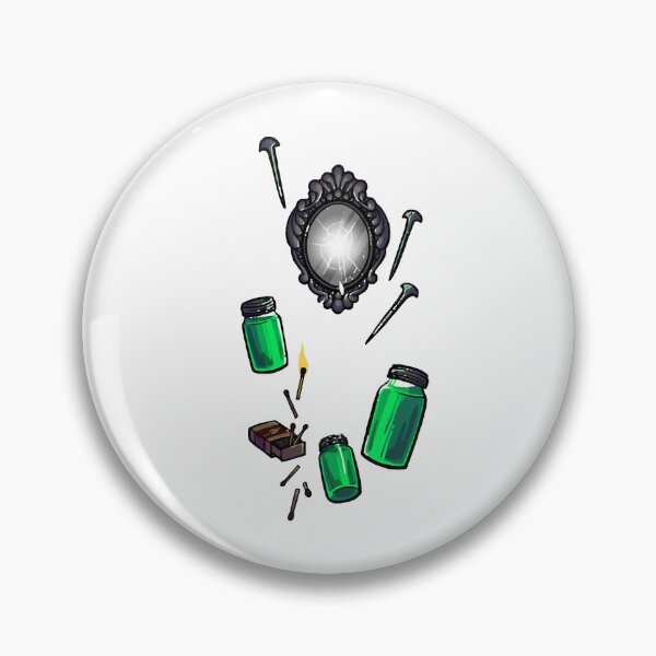 Item preview, The Ultimate Secret Of The Evil Within designed and sold by HellenGandy.