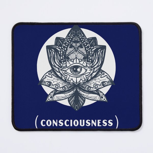 Item preview, consciousness T-Shirt designed and sold by Beyond The Veil.