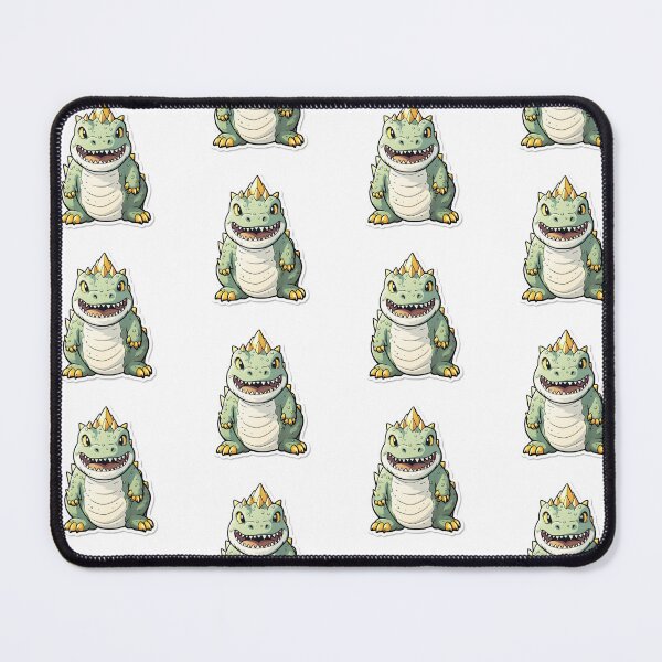 Item preview, King Kaiju Cute Cartoon Series designed and sold by redstar19.