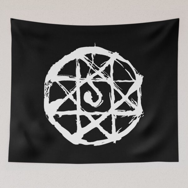 Item preview, FMA Transmutation circle AL Active .   	 designed and sold by limnosalafij.