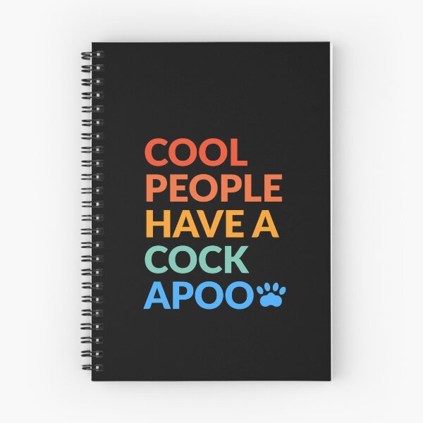Item preview, Cool People Have A Cockapoo Pride Gift  designed and sold by Guarddogdrive.