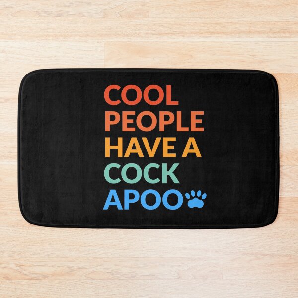 Item preview, Cool People Have A Cockapoo Pride Gift  designed and sold by Guarddogdrive.