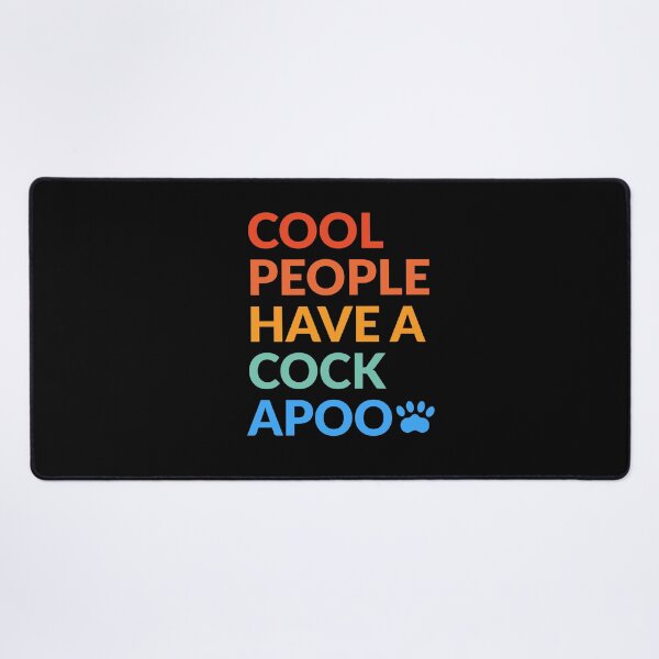 Item preview, Cool People Have A Cockapoo Pride Gift  designed and sold by Guarddogdrive.