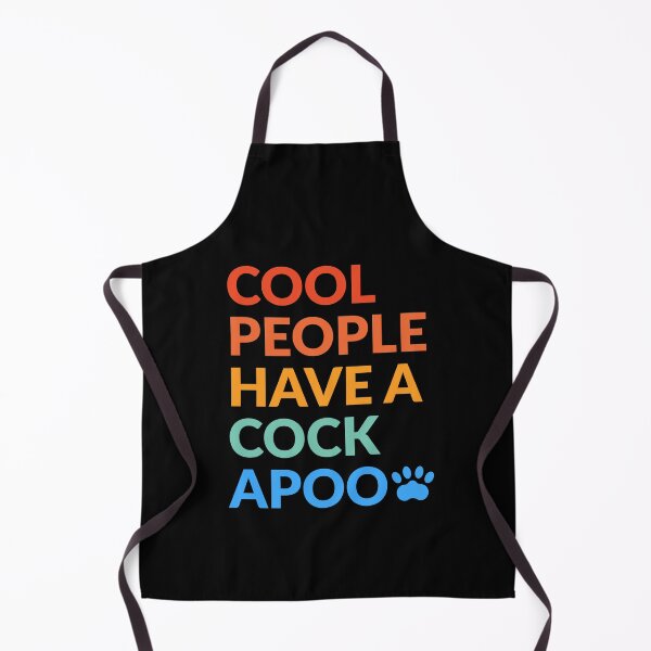 Item preview, Cool People Have A Cockapoo Pride Gift  designed and sold by Guarddogdrive.