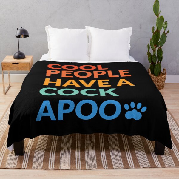 Item preview, Cool People Have A Cockapoo Pride Gift  designed and sold by Guarddogdrive.