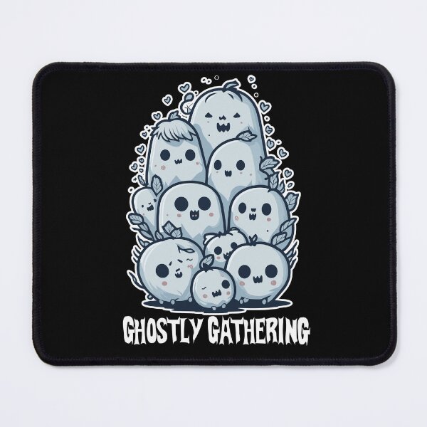 Item preview, Ghostly Gathering designed and sold by ThreadmyCanvas.