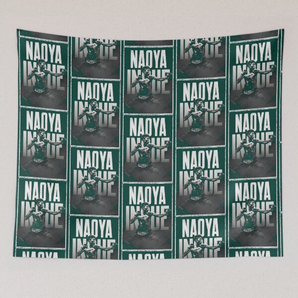 Item preview, Naoya Inoue designed and sold by AliyahBranco.