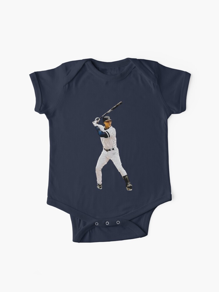 Derek Jeter Tips His Hat Kids T-Shirt for Sale by RatTrapTees