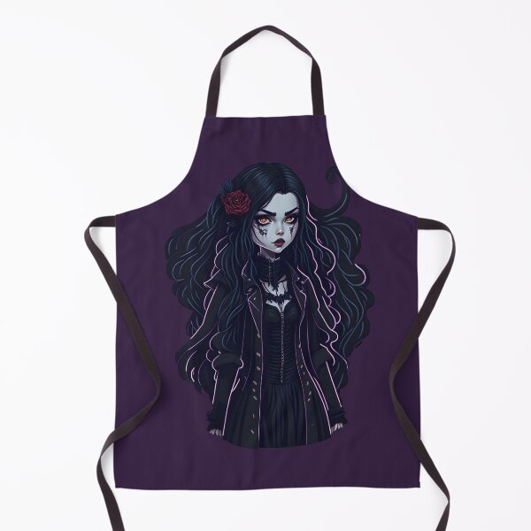 Item preview, Teenager Vampire Girl Goth Figure designed and sold by SoccaTamam.