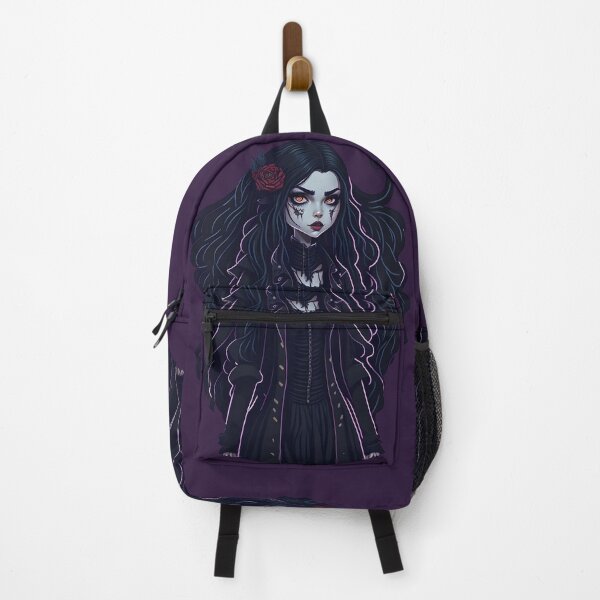 Item preview, Teenager Vampire Girl Goth Figure designed and sold by SoccaTamam.