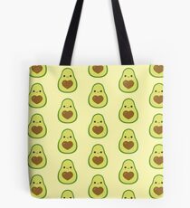 Bolsa de tela Aguacate