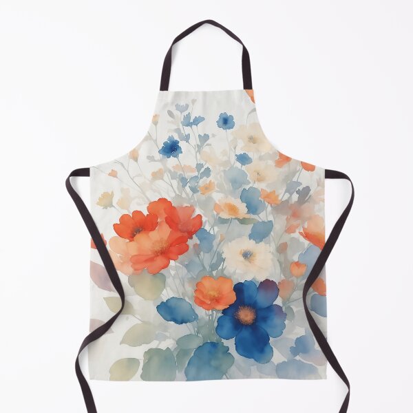 Artikelvorschau, Blumenstrauß. Feine Aquarell-Blumenkunstsammlung. entworfen und verkauft von paulo silveira.