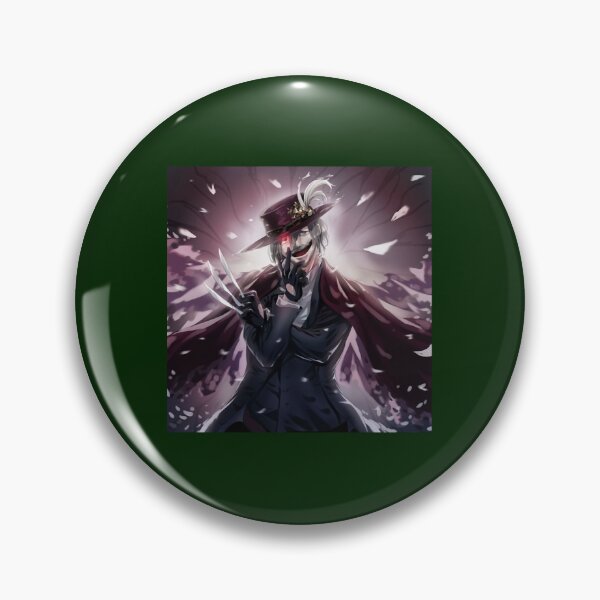 Item preview, Jack The Ripper - Record of Ragnarok , buddha, shuumatsu no valkyrie, anime, manga, ragnarok Essenti designed and sold by justinsilas.