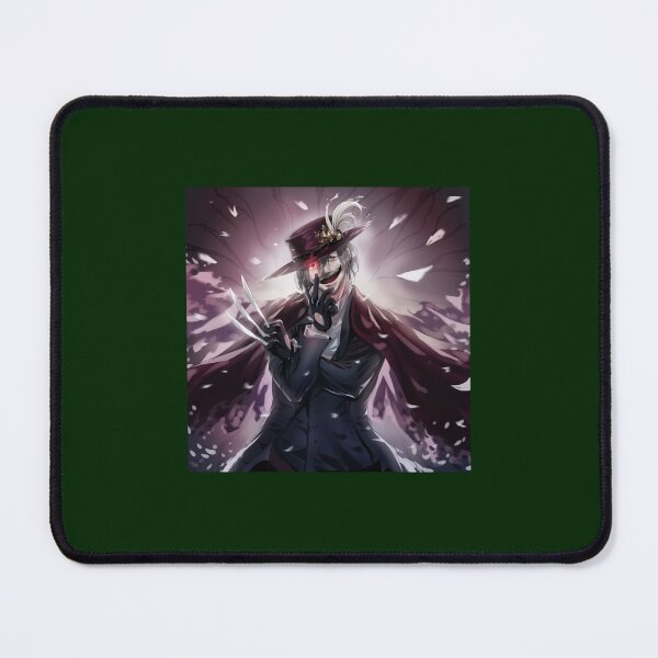 Item preview, Jack The Ripper - Record of Ragnarok , buddha, shuumatsu no valkyrie, anime, manga, ragnarok Essenti designed and sold by justinsilas.