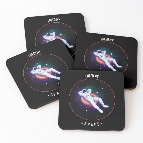 Item preview, Need space T-Shirt designed and sold by Beyond The Veil.