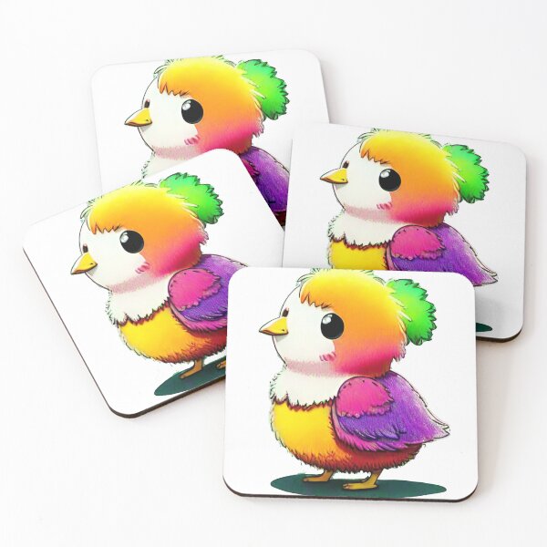 Item preview, Lovely Pride chick digital art design #chick lover1 designed and sold by sdartproject.