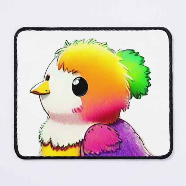Item preview, Lovely Pride chick digital art design #chick lover1 designed and sold by sdartproject.