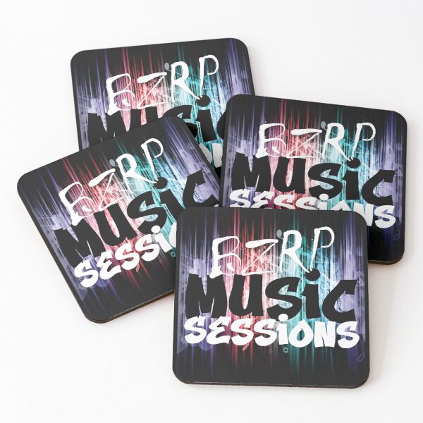 Item preview, Colorful BZRP Music Session Bizarrap designed and sold by maddennico.