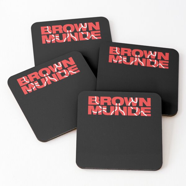 Item preview, Brown Munde Ap designed and sold by CampbellPerre.