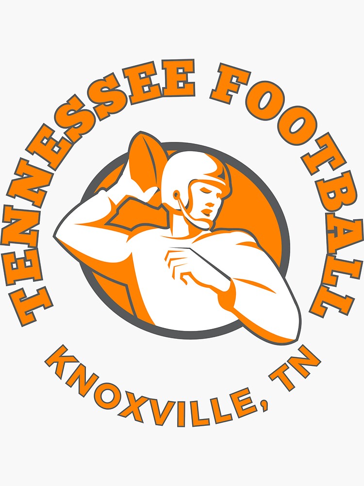 Tennessee Football | Knoxville, TN  Sticker