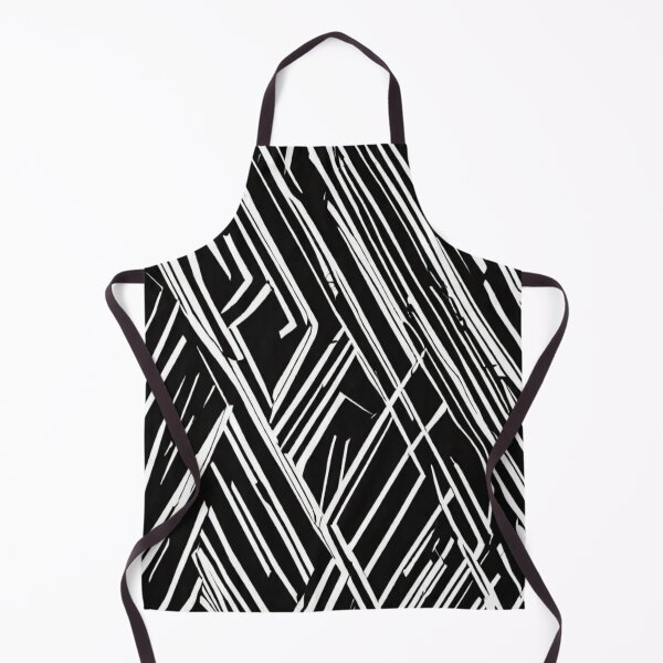 Item preview, black and white lines pattern designed and sold by Md Rashid Hasan.
