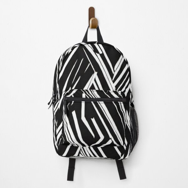 Item preview, black and white lines pattern designed and sold by Md Rashid  Hasan.