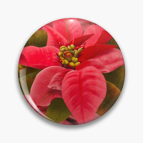 Item preview, Poinsettia Flower designed and sold by DesertG.