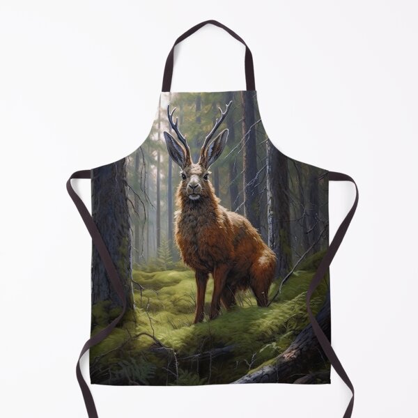 Item preview, The Jackalope designed and sold by Daniel Eskridge.
