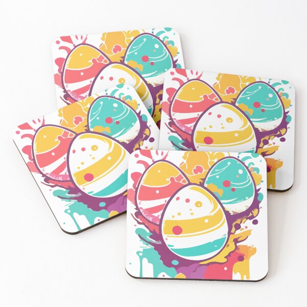 Item preview, HoodyBaba. Vibrant Easter Delight designed and sold by Hoodybaba.