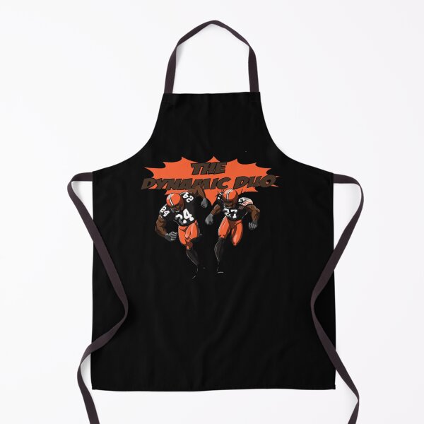 Item preview, Browns Dynamic Duo designed and sold by CampbellPerre.