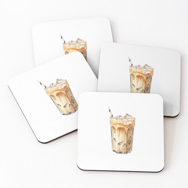 Item preview, Iced Latte  designed and sold by izzy2wonderland.
