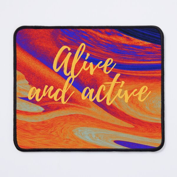 Item preview, Alive and active designed and sold by TLC4ever.