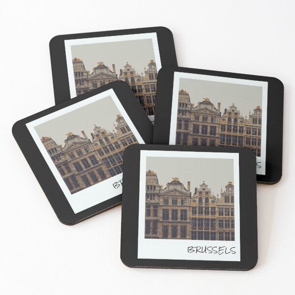 Item preview, Brussels Film White designed and sold by CampbellPerre.
