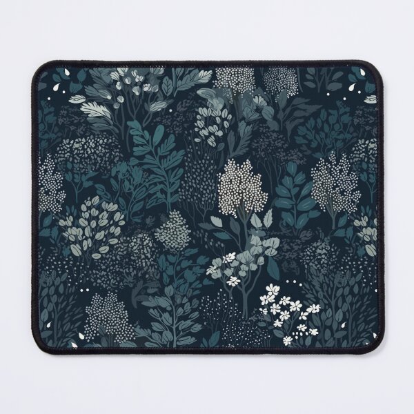Item preview, Moonlit Meadow Pattern designed and sold by ReachingRoyalty.