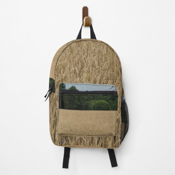 Item preview, Wheat field at the countryside designed and sold by tshuki.