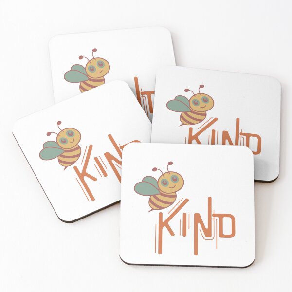 Item preview, be kind designed and sold by itsgg42.